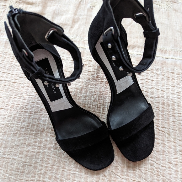 Rag&Bone Heels - Picture 3 of 12